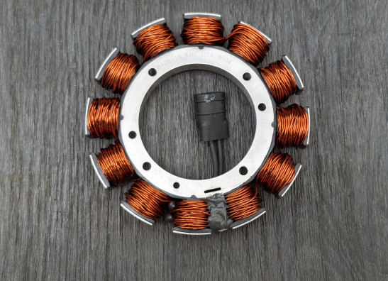 Dynamo Harley Davidson Overige Harley Davidson