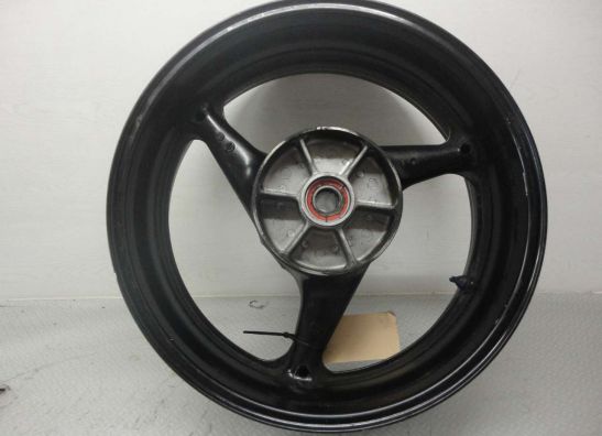 Rear wheel Honda CBR Fireblade