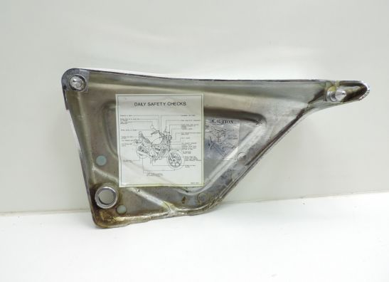 Linker zijkuip klein Kawasaki LTD 454