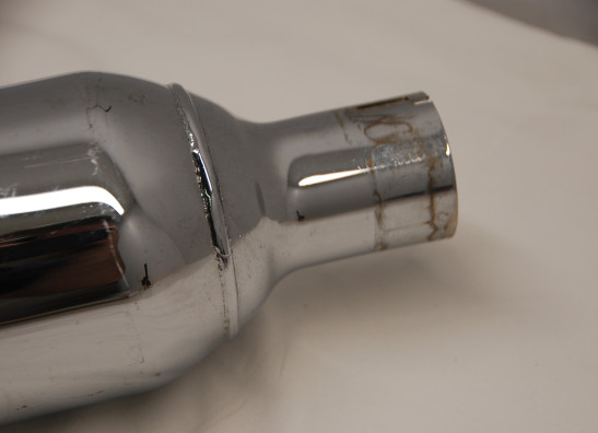 Sportdemper Harley Davidson Touring FL