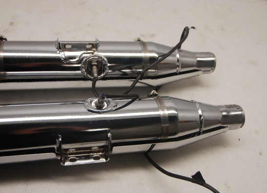 Muffler Harley Davidson Softtail