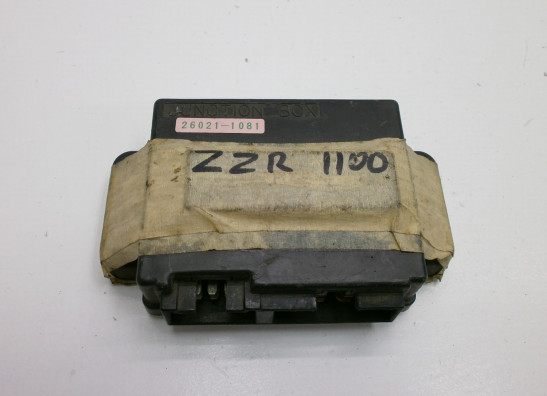 Fuse box Kawasaki ZZR 1100
