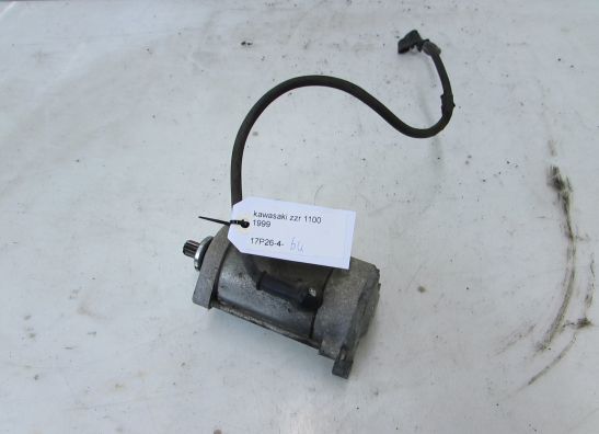 Starting motor Kawasaki ZZR 1100