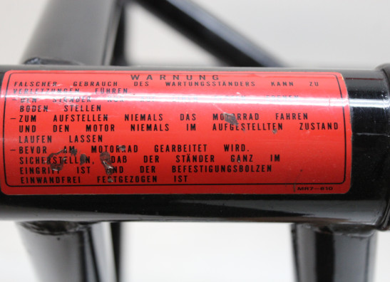 Standaard Honda VFR 750 R - RC30