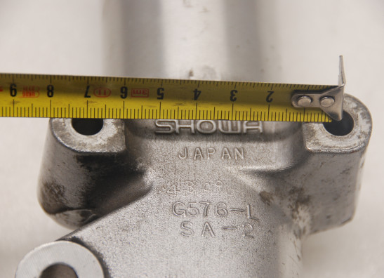 Voorpoot buiten Harley Davidson Custom universal other