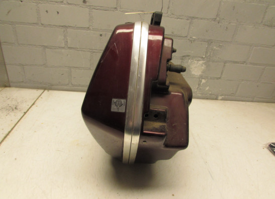 Saddlebag left Yamaha XVZ 1200 Venture