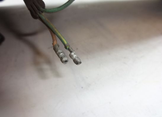 Achterspatbord Honda CB 400