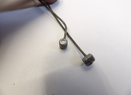 Gaskabel Honda VFR 750