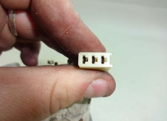 Teller Yamaha XJ 700