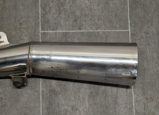 Uitlaat Honda VF 700  750 S Sabre