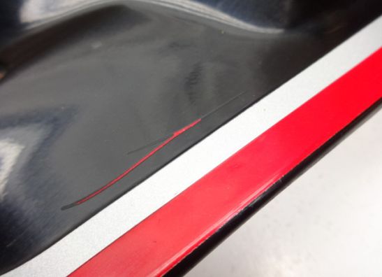 Seiten verkleidung links Suzuki GSX R 750