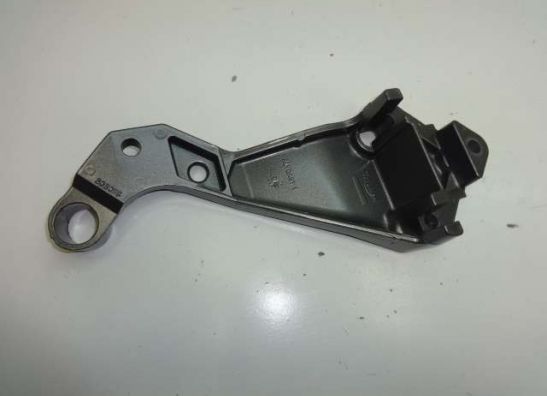 Pillion step left  Triumph Sprint 900