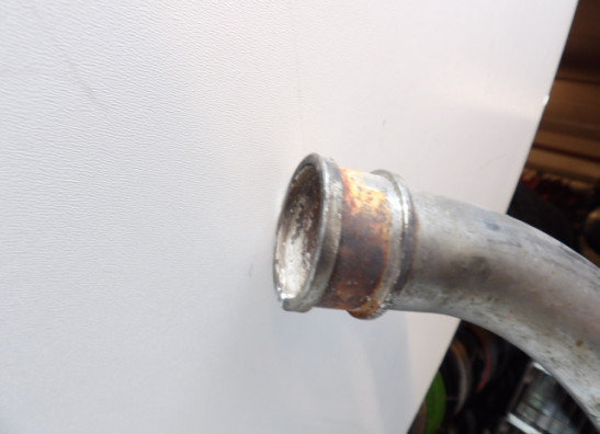 Muffler Suzuki GS 425