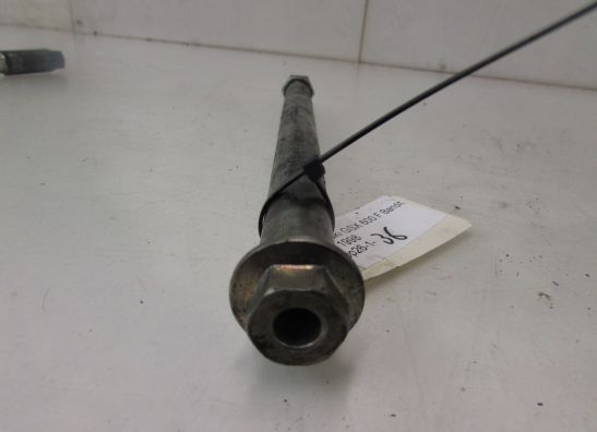 Achterbrug Suzuki GSF 600 650 Bandit 