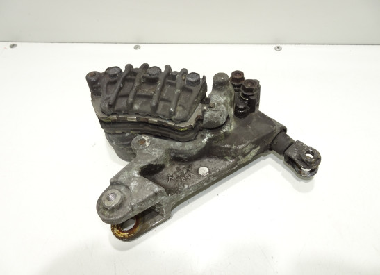 Remklauw links voor Honda XL 1000 V Varadero