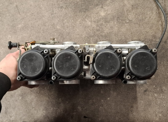 Carburateurset Yamaha FZR 250