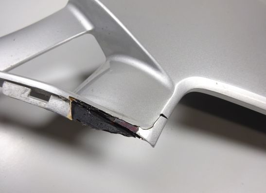 Linker zijkuip Honda CBR 600 RR