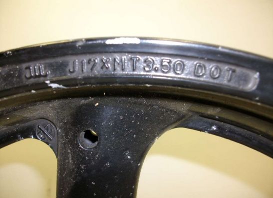 Front Wheel Suzuki GSX R 750