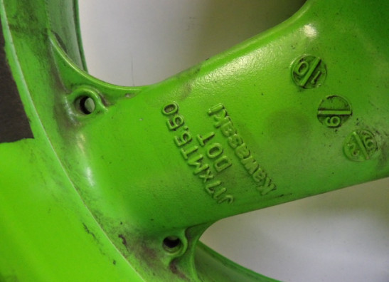 Achtervelg Kawasaki ZXR 750