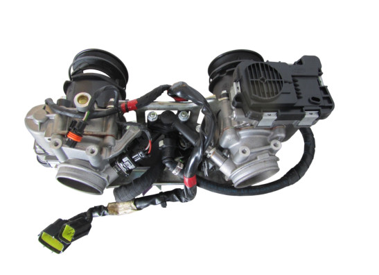 Throttle body Aprilia Dorsoduro 750