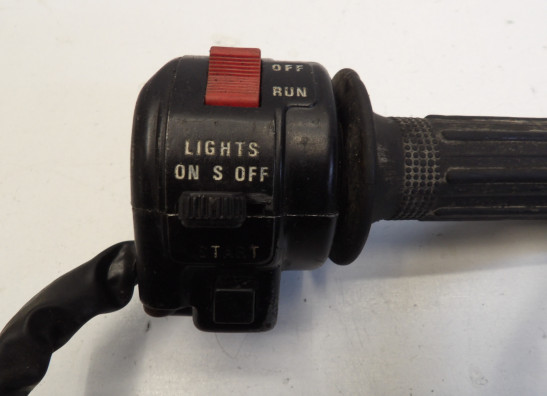 Stuurschakelaar rechts Suzuki GS 550