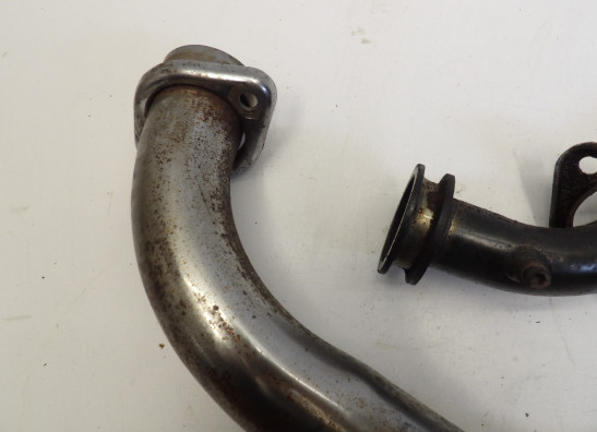 Uitlaatbochten Yamaha XV 700 / 750 SE