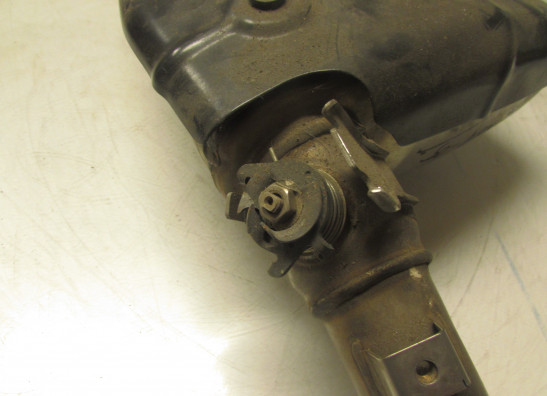 Downpipes Kawasaki ZX 6 R