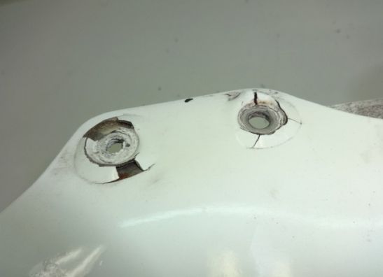 Voorspatbord Honda VF 700  750 S Sabre