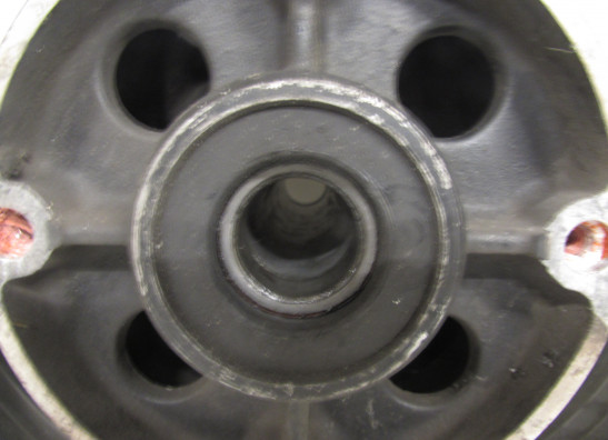 Achtervelg Kawasaki ZX 6 R