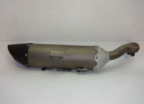 Uitlaat Yamaha YZF R1