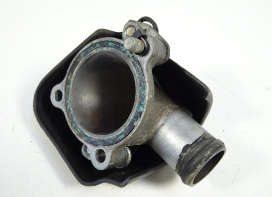 Motorblokdeksel Honda CBF 600