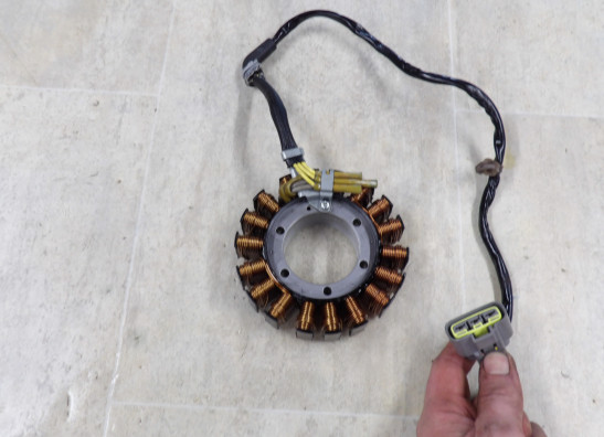 Generator Honda CBR 500 R