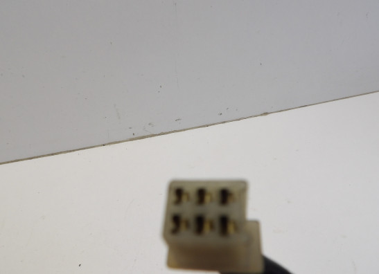 Batterie befestigung Kawasaki ZEPHYR 550