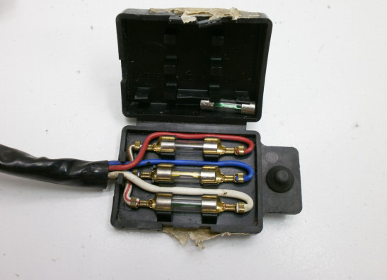 Fuse box Kawasaki CSR 305 LTD
