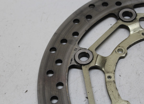 Remschijf voor rechts Honda X-adventure 750