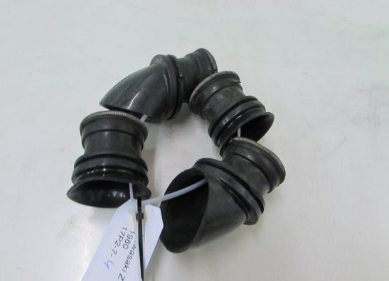 Intake parts Kawasaki Z 650