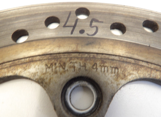 Remschijf voor Honda CBR 600 F