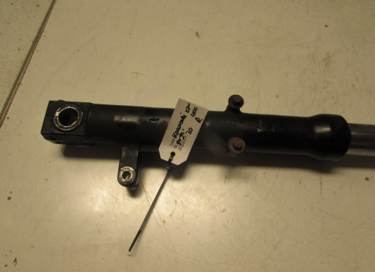 Voorpoot rechts compleet Honda NTV 650