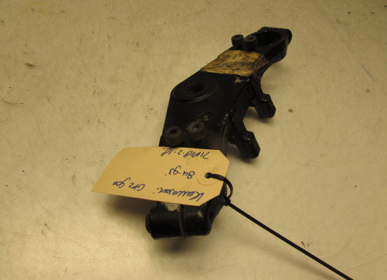 Kroonplaat Kawasaki GPZ 900