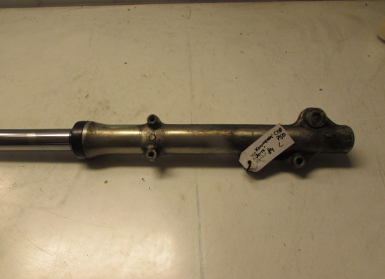Standrohr Gabelholm links komplett Kawasaki LTD 750