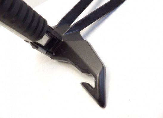 Soziusfussraste links Kawasaki Z 1000 Sx