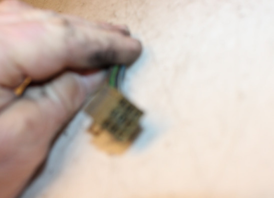 Stuurschakelaar rechts Yamaha XJ 900 S Diversion