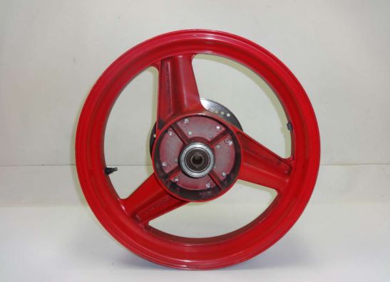 Achtervelg Honda CBR 600 F