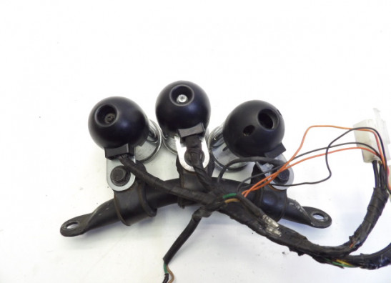 Tellerset Chopper universeel Chopper universeel