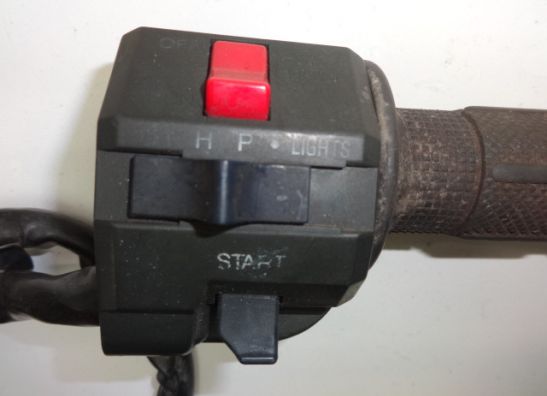 Handlebar switch assy right Kawasaki ZZR 250