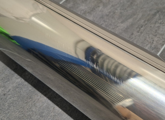 Uitlaat Yamaha BT 1100