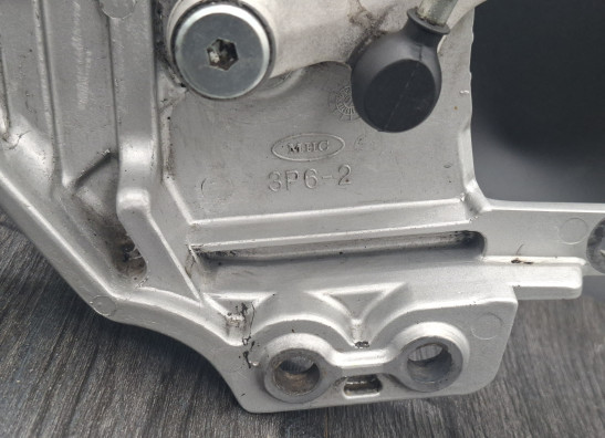 Schetsplaat links Yamaha FJR 1300