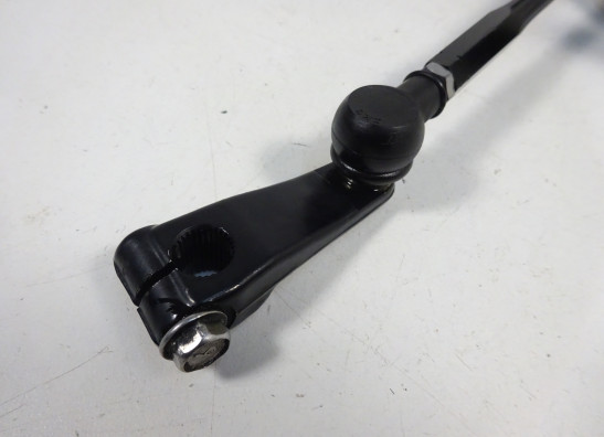 Fussrastetrager vorne links Kawasaki ZX 10 R