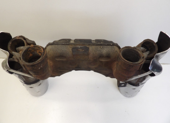 Muffler Yamaha V max