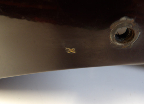 Rear fender Kawasaki VN 1500